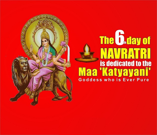 6th Day Navratri